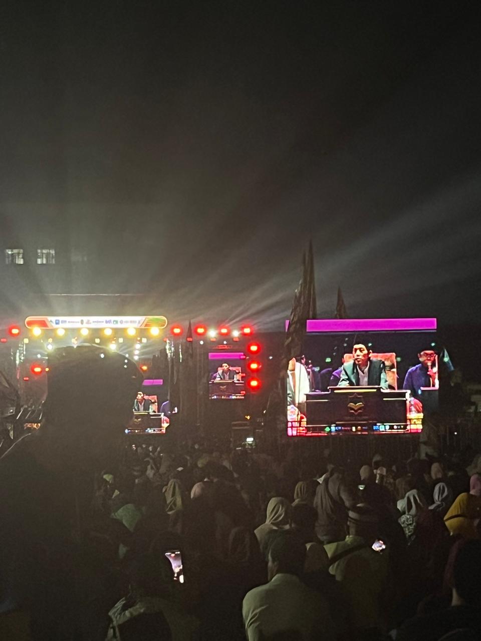 Queen Latifa Hospital Group Siagakan Tim Medis dalam Acara Gus Iqdam di Stadion Mandala Krida