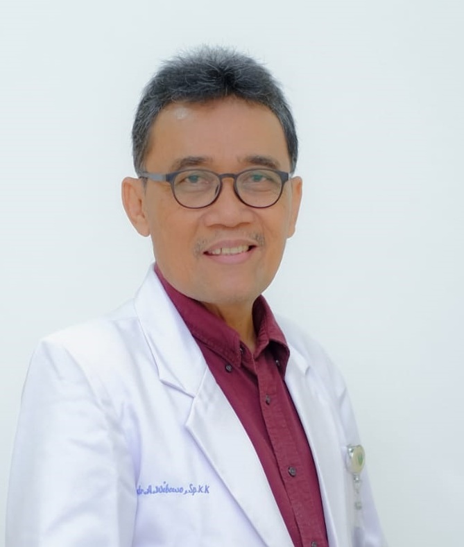 Foto dr. DR. ANTONIUS WIBOWO, SP.KK