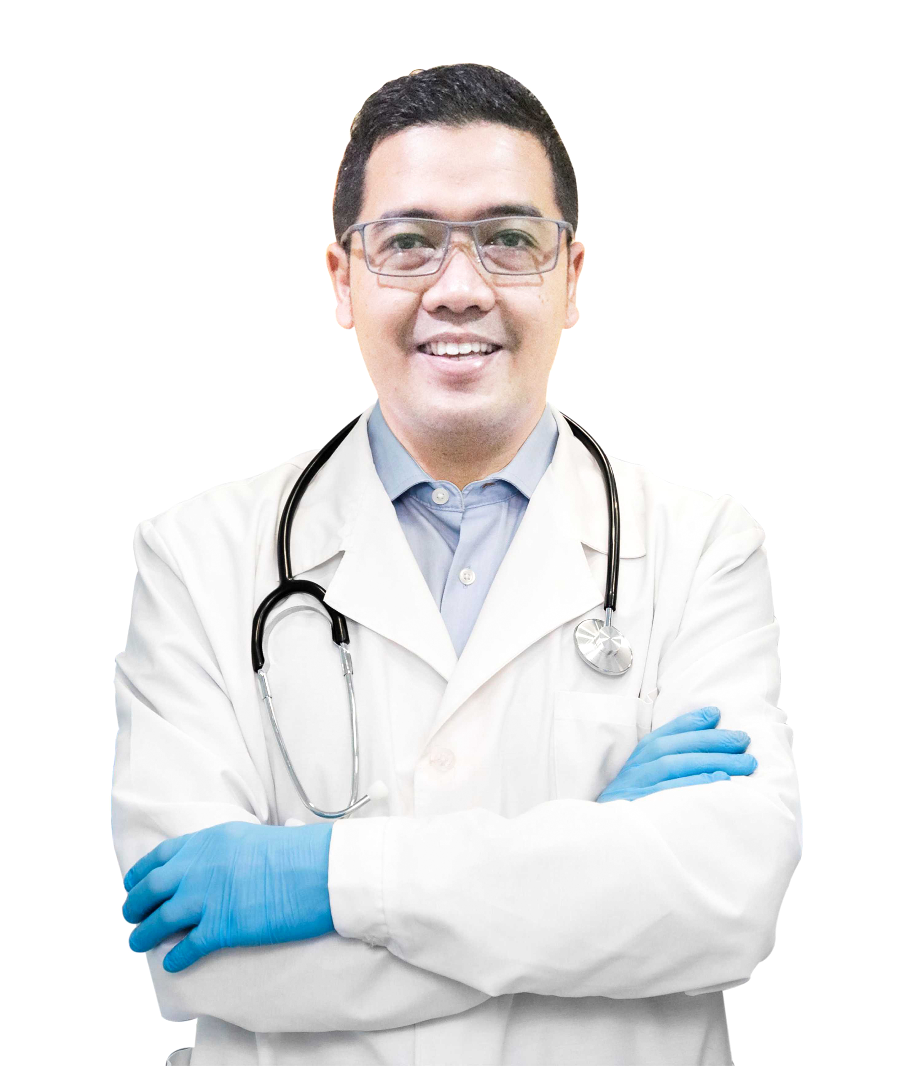 Foto dr. DR. H ANDRIYANTO SELOHANDONO,M.SC.SP.N