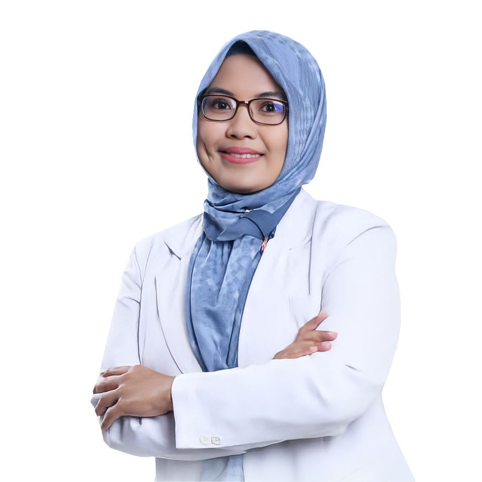 Foto dr. DR. KHAIRINA HASHIFAH, SP.O.G