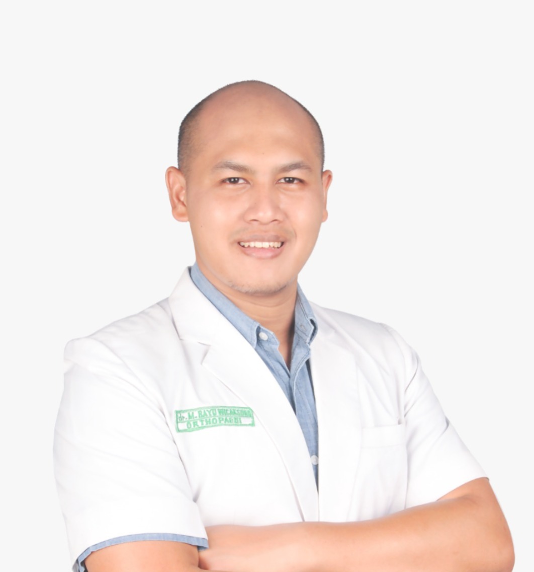 Foto dr. DR. MUHAMMAD BAYU WICAKSONO, SP.OT