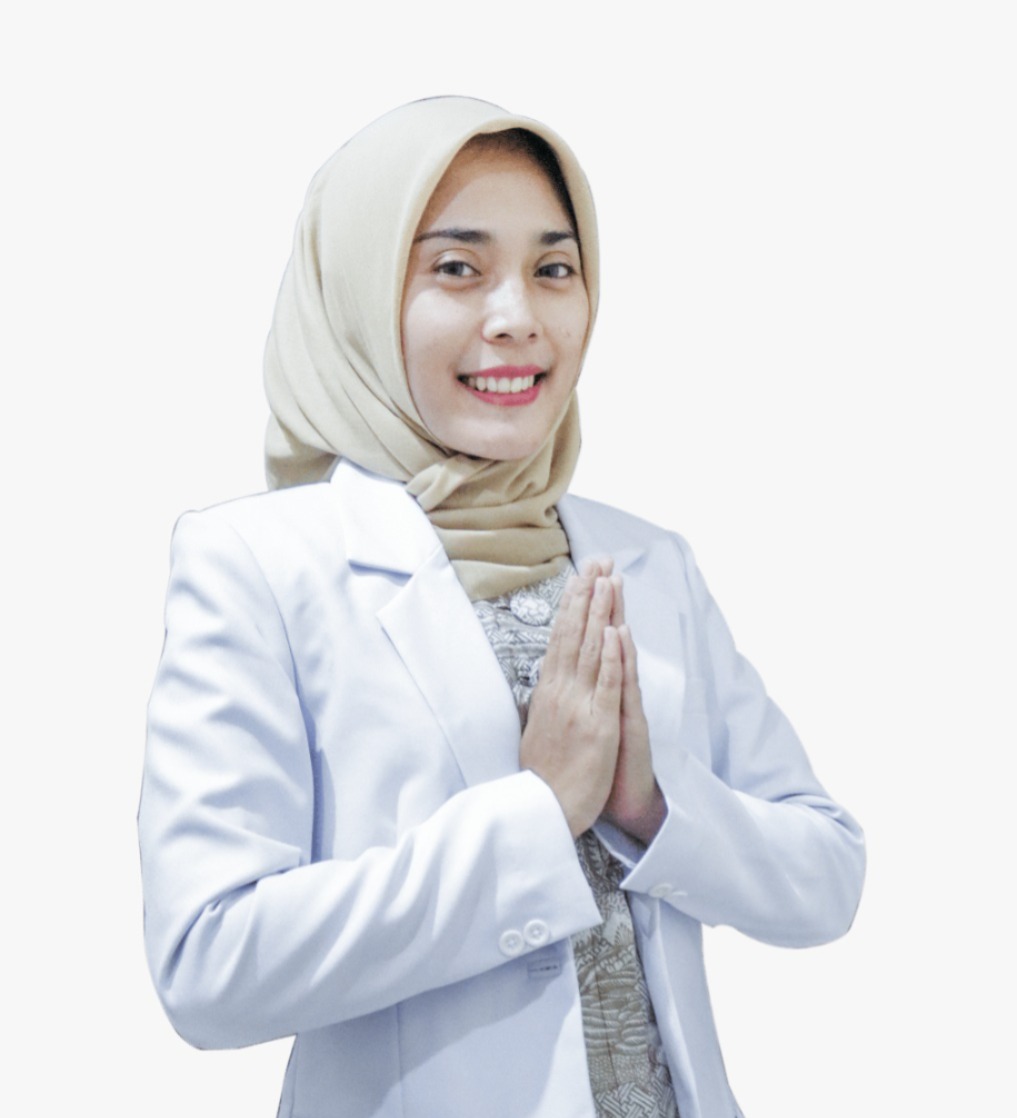 Foto dr. DR. WINDA INTAN PERMATAHATI., M.SC., SP.A