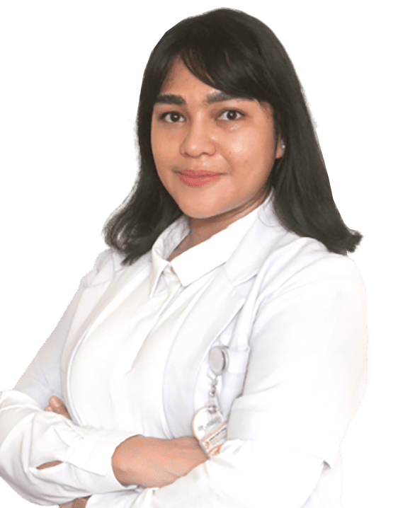 Foto dr. DR.ARTHA CHRISTINE YULIANTI L TOBING, M.SC.,SP.A