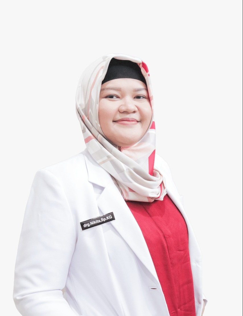 Foto dr. DRG. NIKITA IKA SARI SP.KG