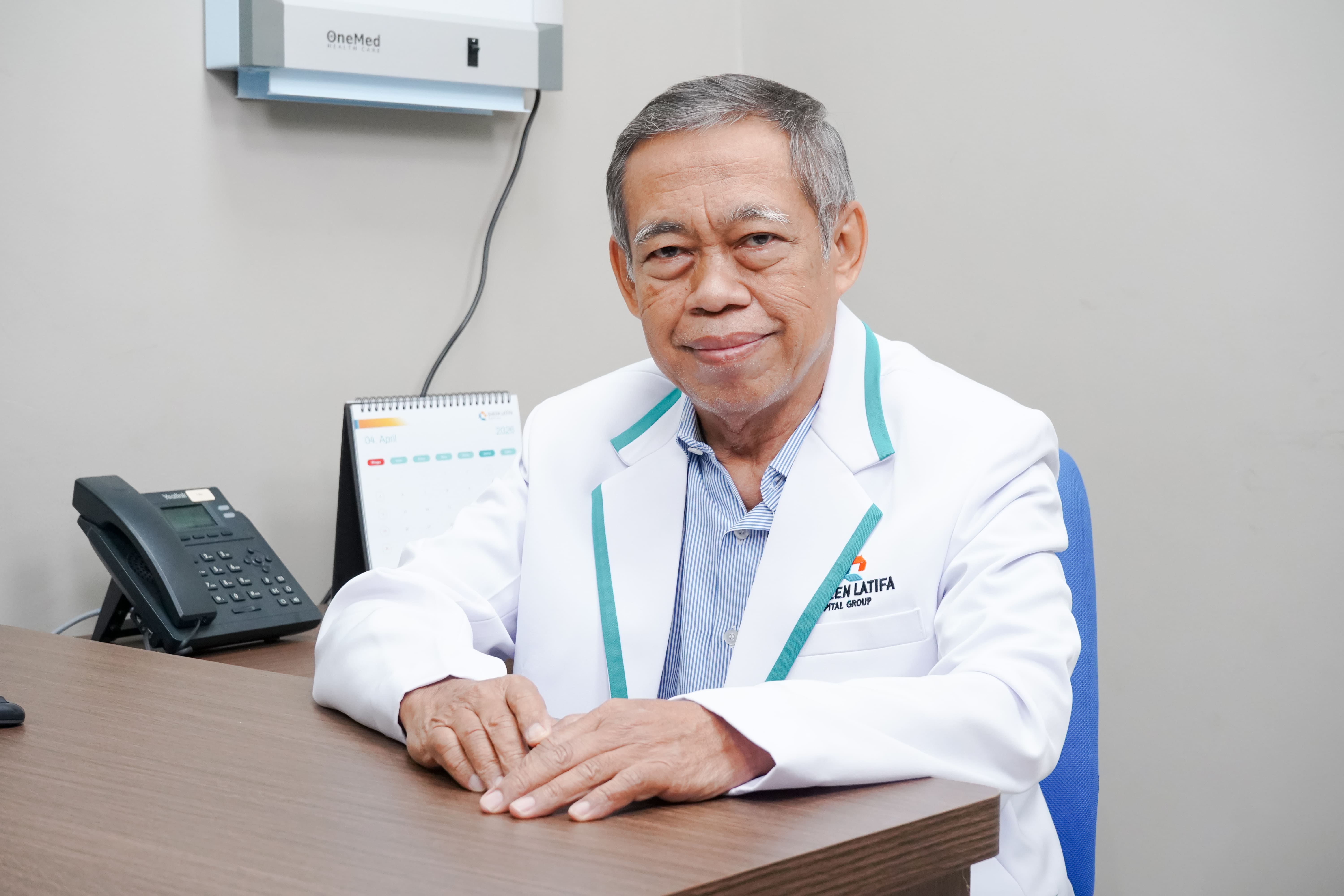 Foto dr. GUNAWAN SISWADI, DR, SP.B